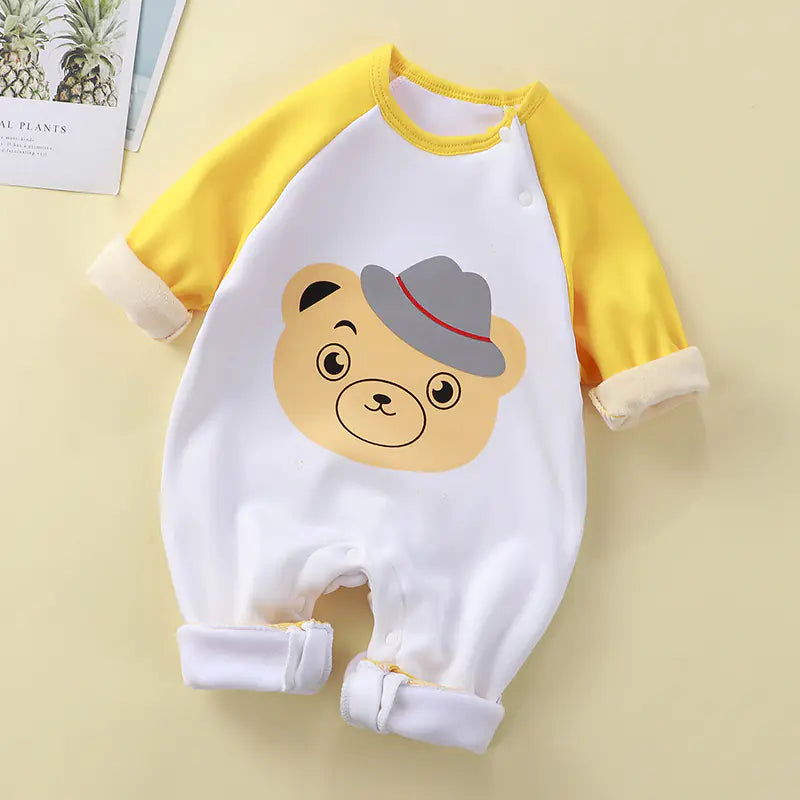 Baby Onesie and Warm Clothing for Newborns
