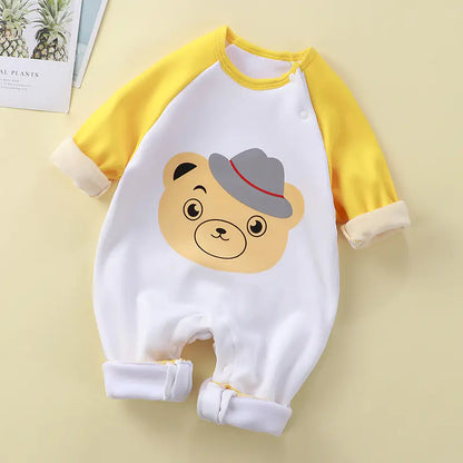 Baby Onesie and Warm Clothing for Newborns