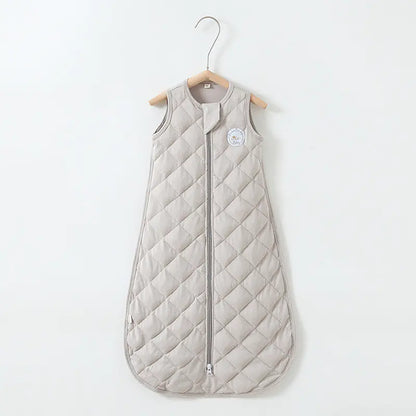 Baby Gravity Sleeping Bag - Pure Cotton Anti-Kick Vest