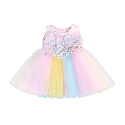 Baby Princess Dress for Newborns and Toddlers