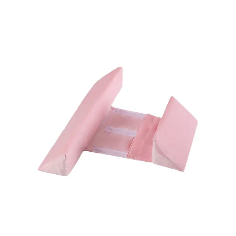 Baby Side Sleeping Pillow with Washable Design