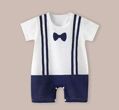 Soft Nest Baby Romper
