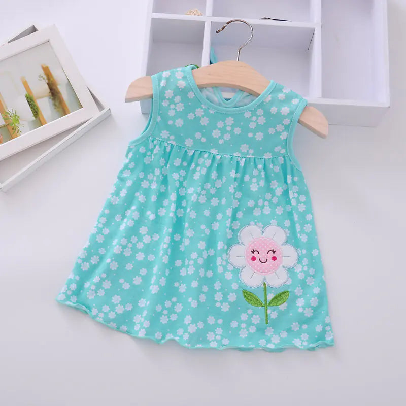 Baby Dress for Girls - Infant Summer Outfit