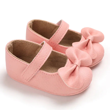 Soft Sole Breathable Baby Walking Shoes for 0-1 Year