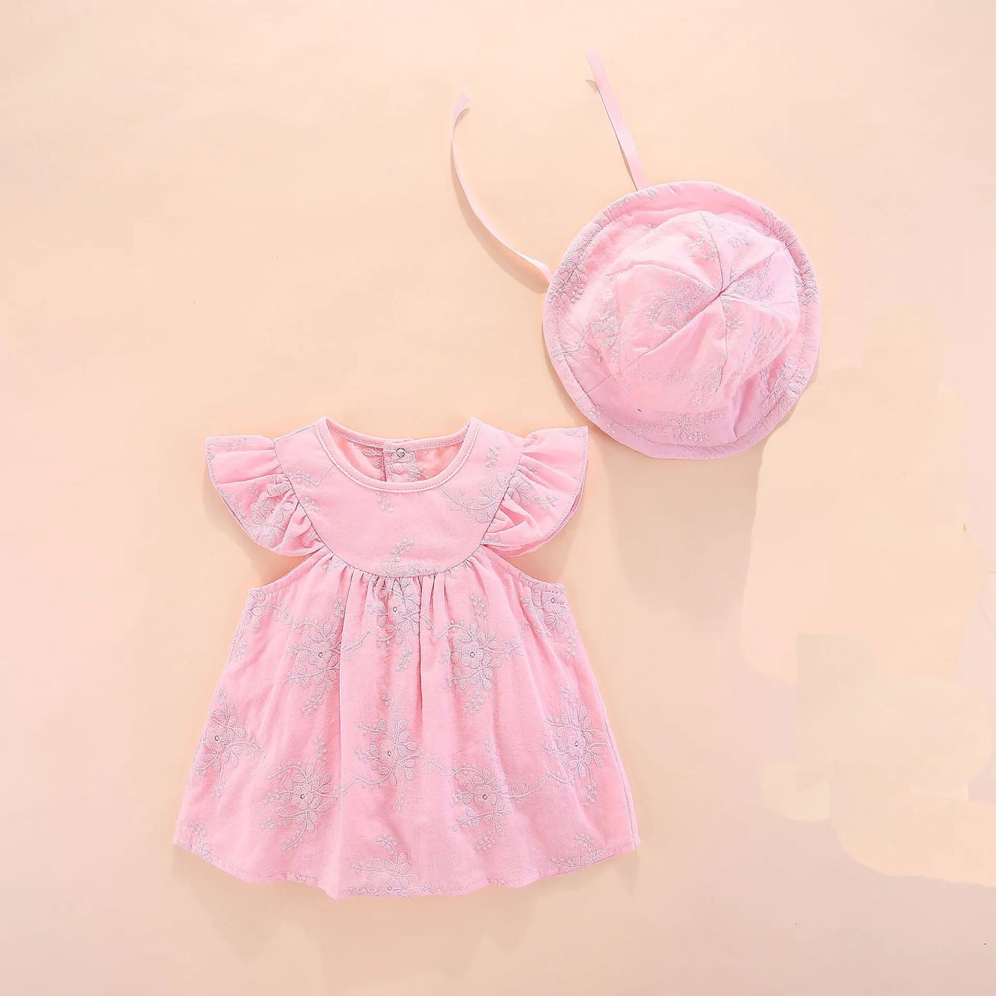 Summer Dress for Baby Girls - New 2020 Collection