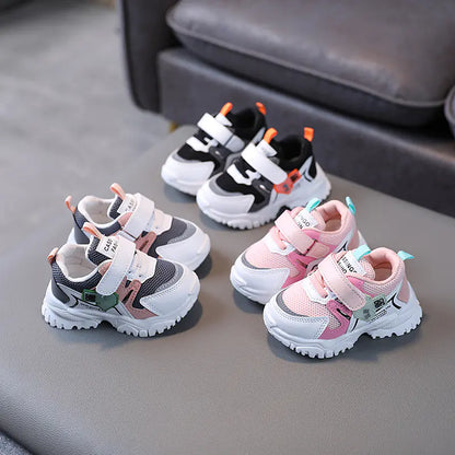 Ultra-Light Sports Shoes for Infants and Toddlers
