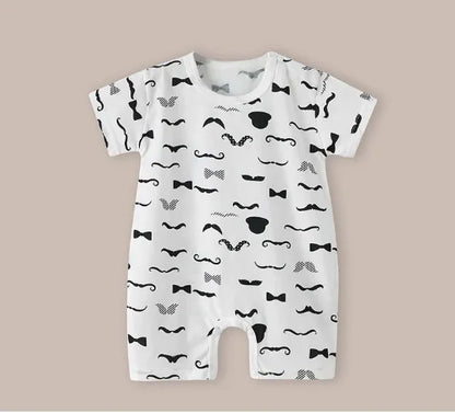 Soft Nest Baby Romper