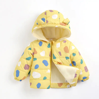 Baby Down Padded Jacket for Children's Clothing