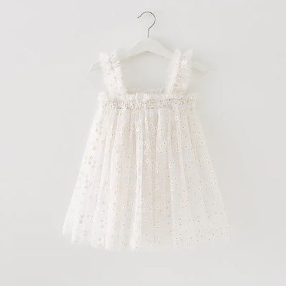 Summer Baby Girls' Sweet Tulle Dress Wholesale
