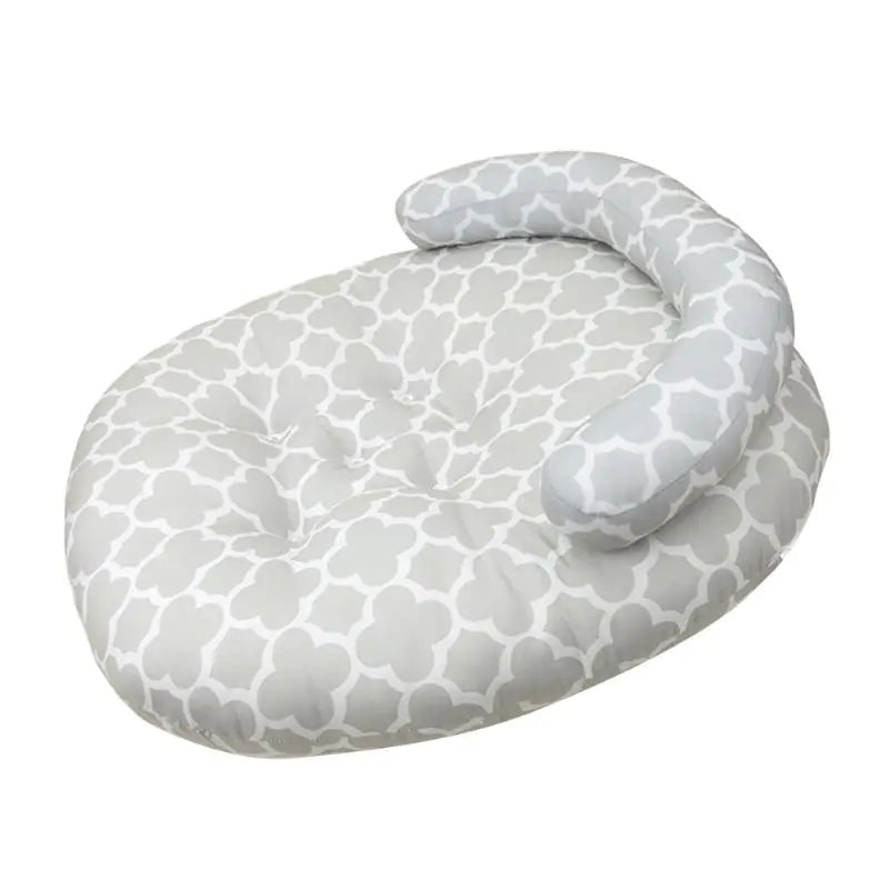 Baby Sleep Positioner and Travel Pillow Mat