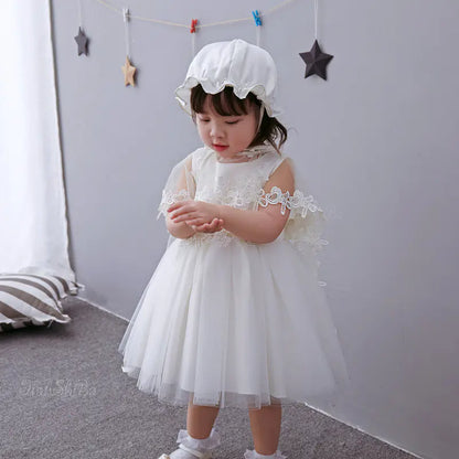 Baby Dress and Toddler Skirt