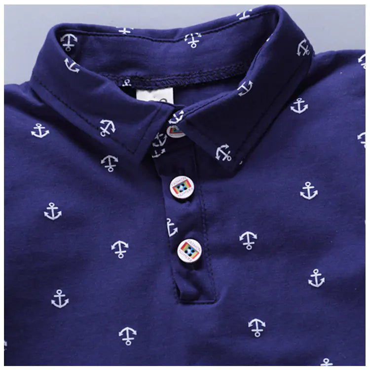 Kids' Short Sleeve Outfit - Toddler Two-Piece Set