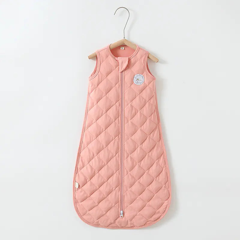 Baby Gravity Sleeping Bag - Pure Cotton Anti-Kick Vest