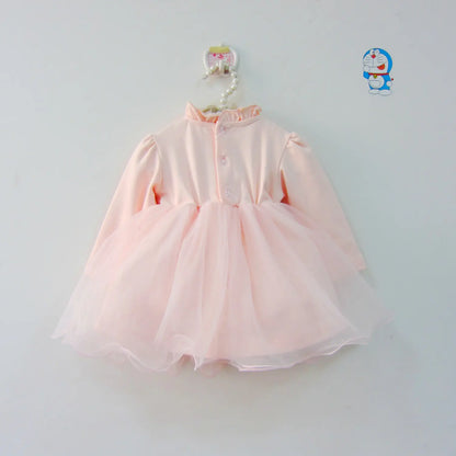 Baby Dress and Children's Skirt