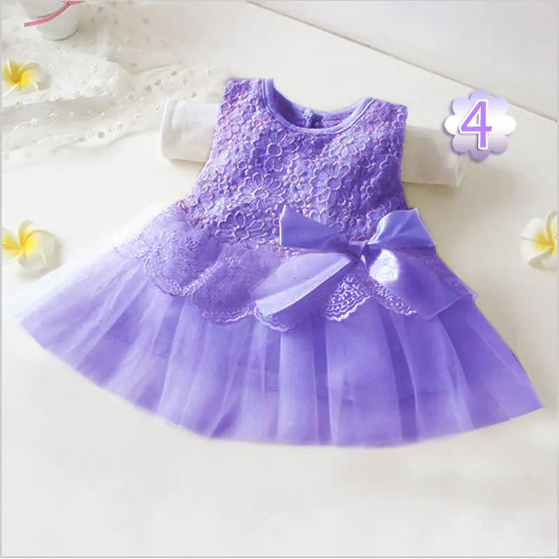 Girls' Baby Mesh Skirt