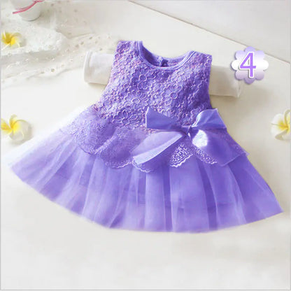 Girls' Baby Mesh Skirt