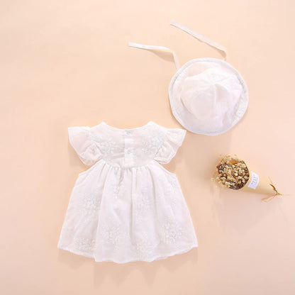Summer Dress for Baby Girls - New 2020 Collection