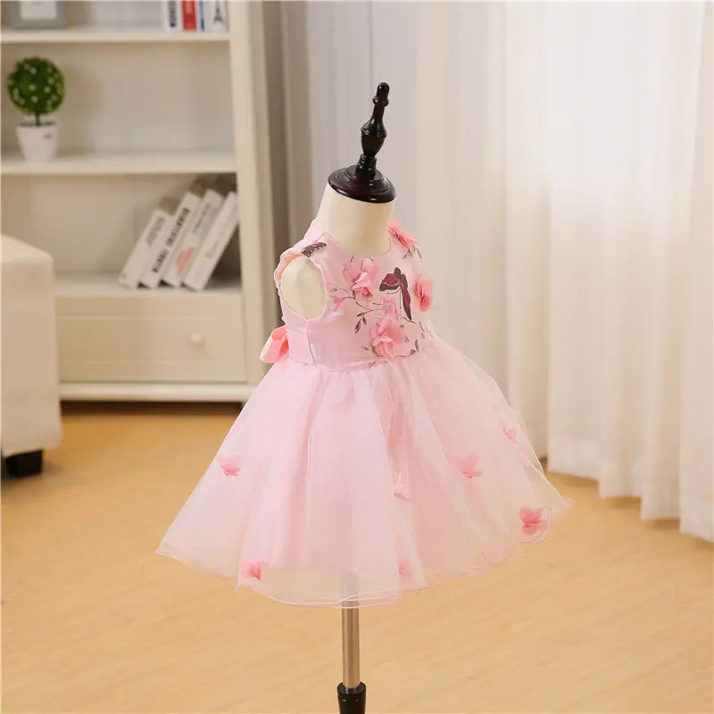 Baby Girl Dress