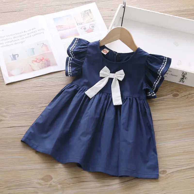 Korean Style Children's Skirt