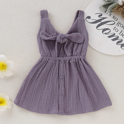 Ins Children's Dress for Girls - Popular Baby Dress