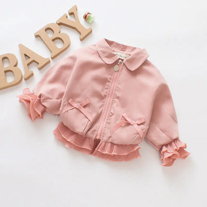 Baby Princess Coat