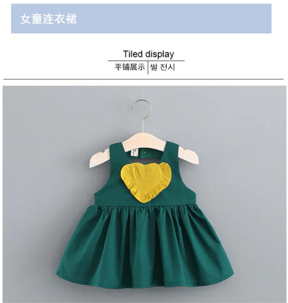 Children's Baby Dress