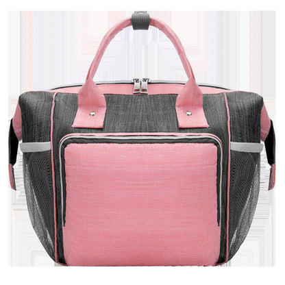 Large Capacity Mother and Baby Shoulder Bag