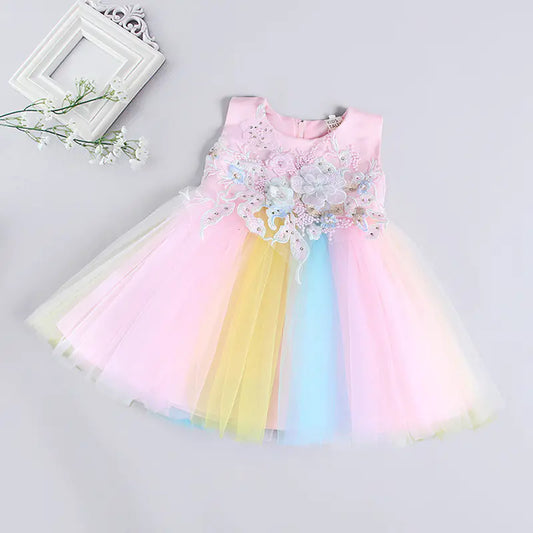 Baby Princess Dress for Newborns and Toddlers