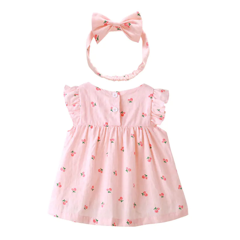 Kids' Dress and Skirt Collection