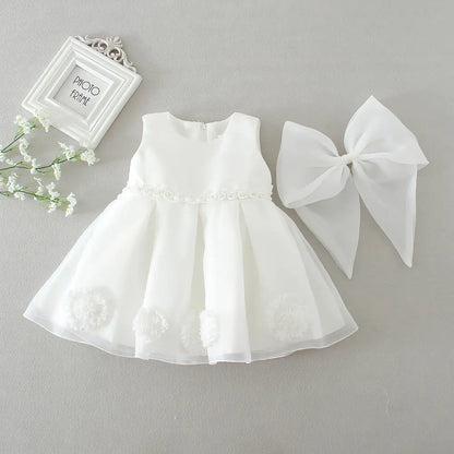 Baby Wedding Dress and Gown