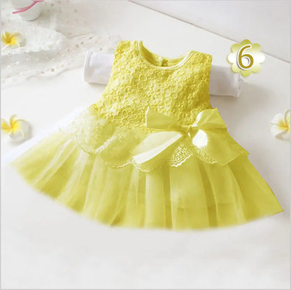 Girls' Baby Mesh Skirt