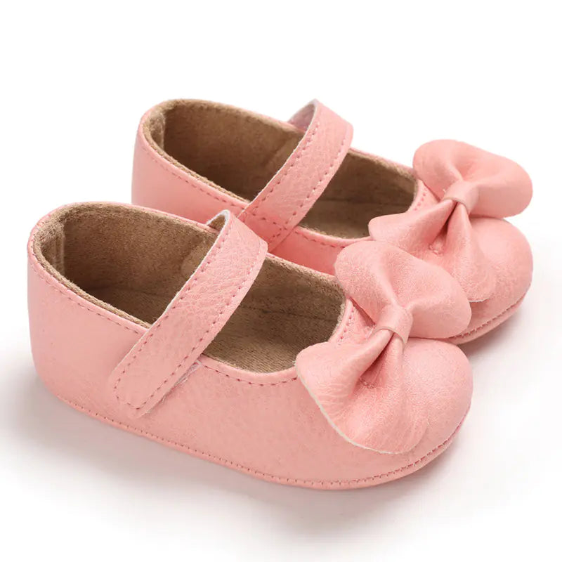 Soft Sole Breathable Baby Walking Shoes for 0-1 Year
