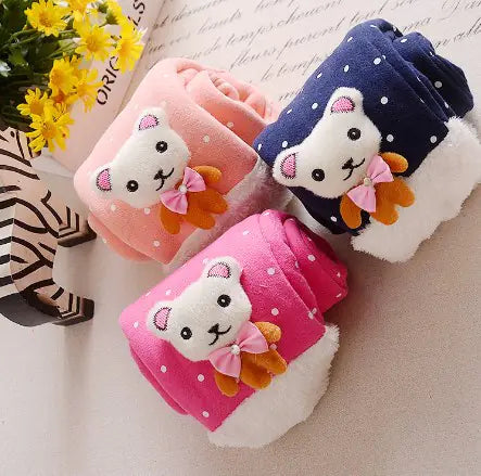 Fleece Baby Pants