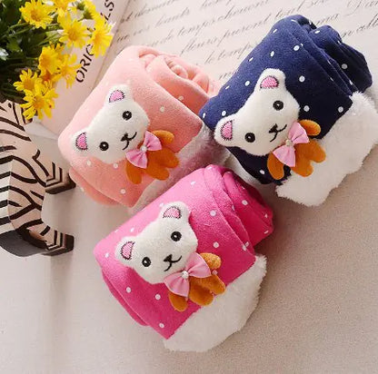 Fleece Baby Pants