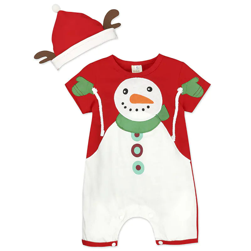 Wholesale Baby Clothing for New Year and Christmas