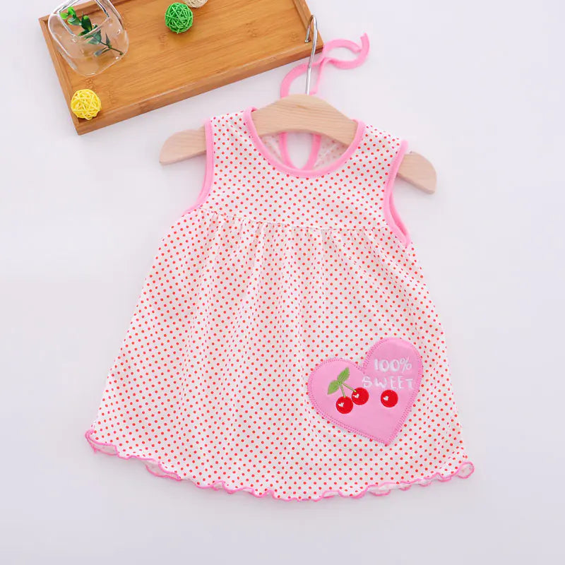 Baby Dress for Girls - Infant Summer Outfit