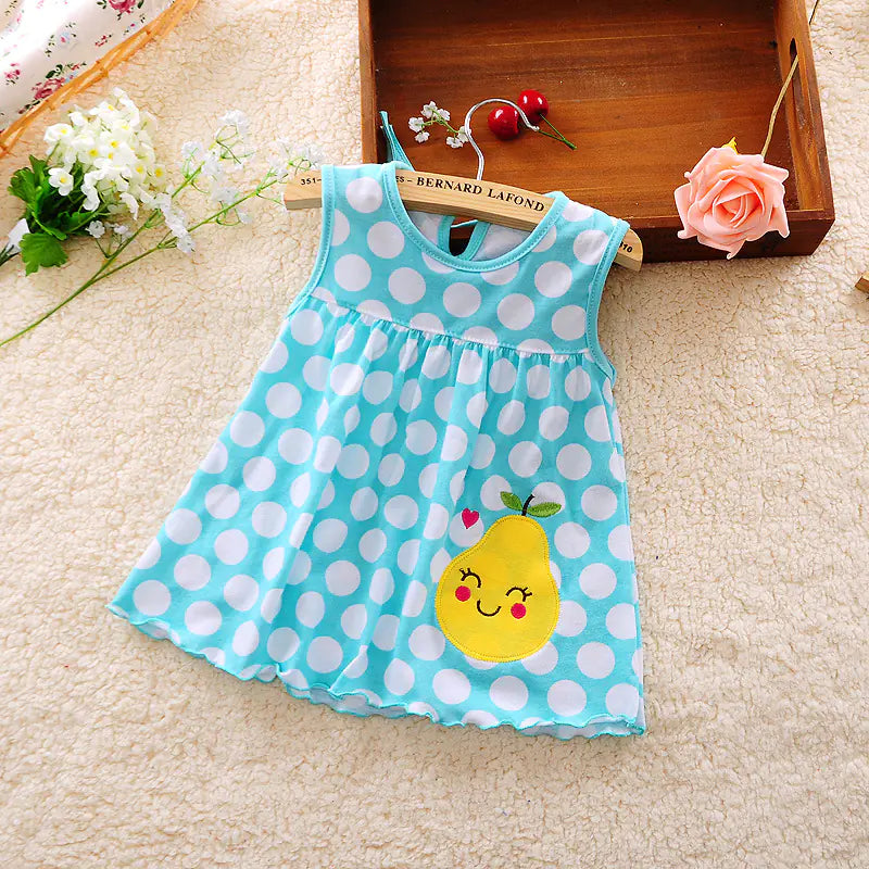 Baby Dress for Girls - Infant Summer Outfit