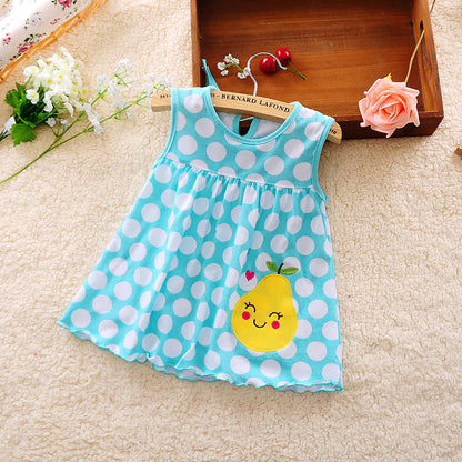Baby Dress for Girls - Infant Summer Outfit