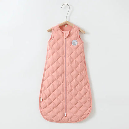 Baby Gravity Sleeping Bag - Pure Cotton Anti-Kick Vest