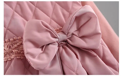 Kids' Winter Dress