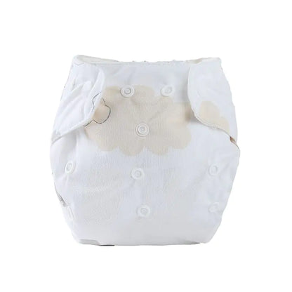 Baby Cartoon Cloth Diaper