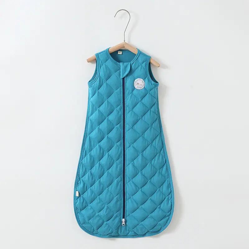 Baby Gravity Sleeping Bag - Pure Cotton Anti-Kick Vest