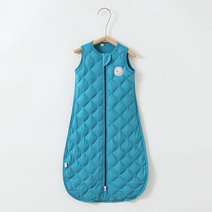 Baby Gravity Sleeping Bag - Pure Cotton Anti-Kick Vest