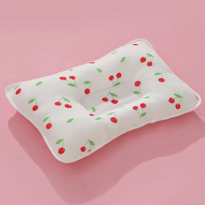 Baby Cartoon Anti-Deviation Memory Foam Pillow