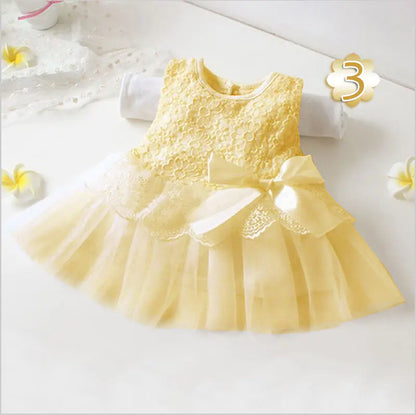 Girls' Baby Mesh Skirt