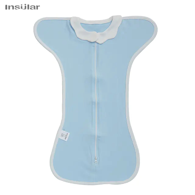 Shockproof Cotton Newborn Baby Sleeping Bag & Swaddle