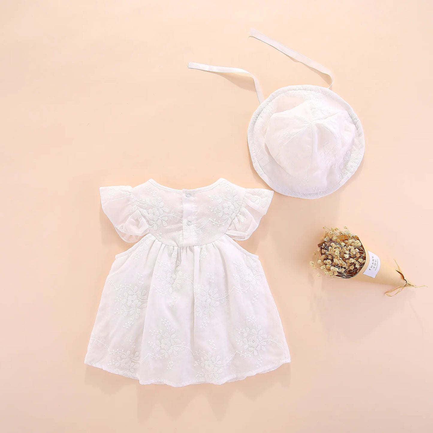 Summer Dress for Baby Girls - New 2020 Collection