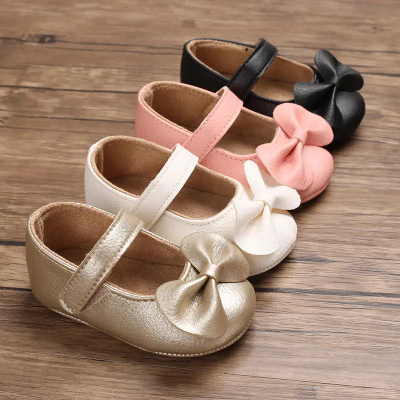 Soft Sole Breathable Baby Walking Shoes for 0-1 Year