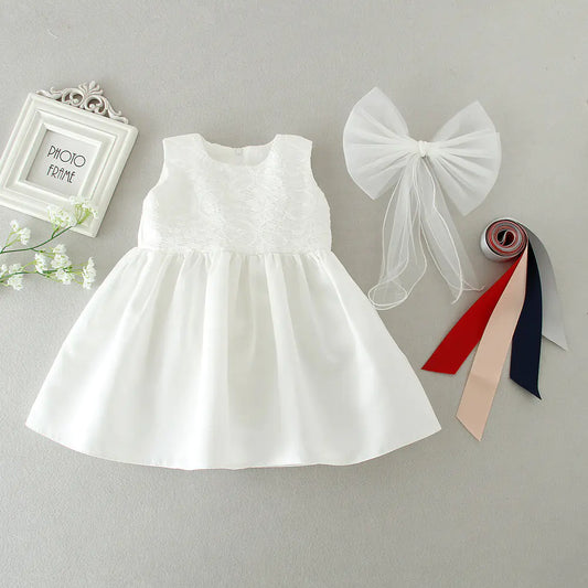 Korean Style Baby Miki Dress