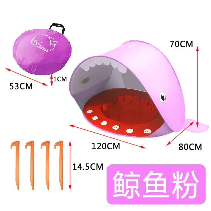 Kids Beach Tent for Sunshade and Play (In Stock)